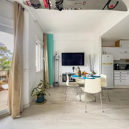 Skol 323 Delightful With Double Terrace, Sea And Park View Marbella