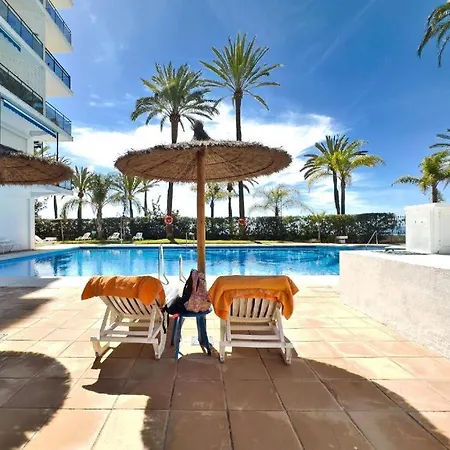 Skol 323 Delightful With Double Terrace, Sea And Park View