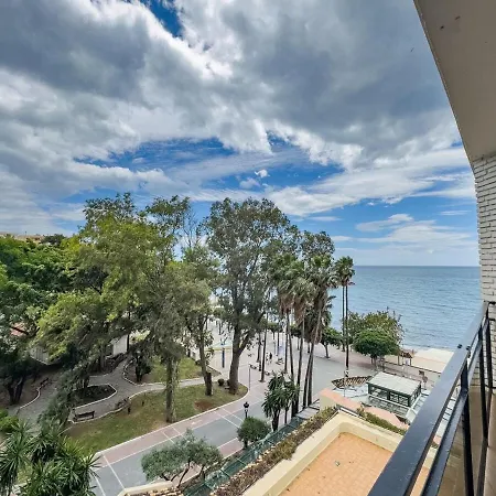 Skol 323 Delightful With Double Terrace, Sea And Park View * מארבלה