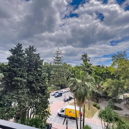 Skol 323 Delightful With Double Terrace, Sea And Park View *