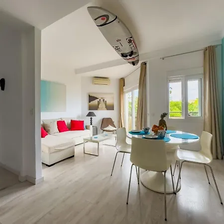 Skol 323 Delightful With Double Terrace, Sea And Park View * Marbella
