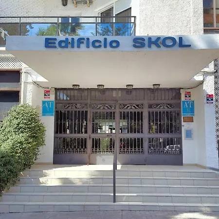 Skol 323 Delightful With Double Terrace, Sea And Park View דירה מארבלה