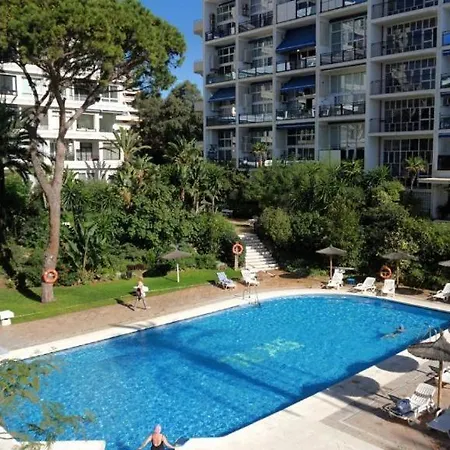 Skol 323 Delightful With Double Terrace, Sea And Park View