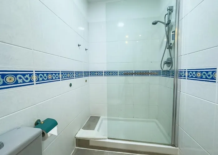 アパート Skol 323 Delightful With Double Terrace, Sea And Park View