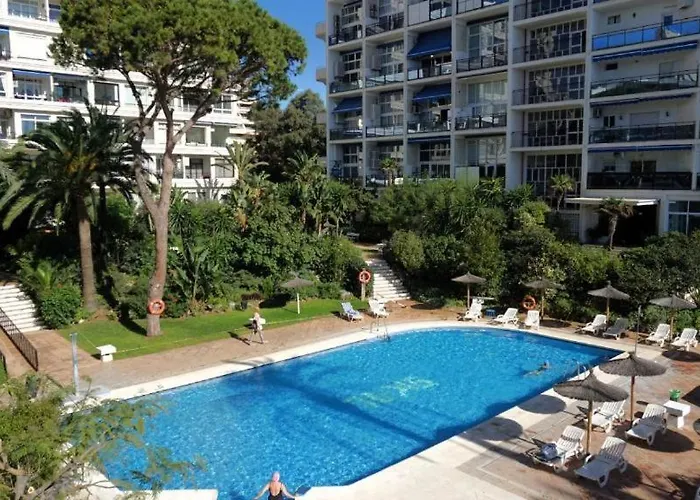 Skol 323 Delightful With Double Terrace, Sea And Park View