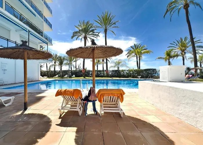 Skol 323 Delightful With Double Terrace, Sea And Park View