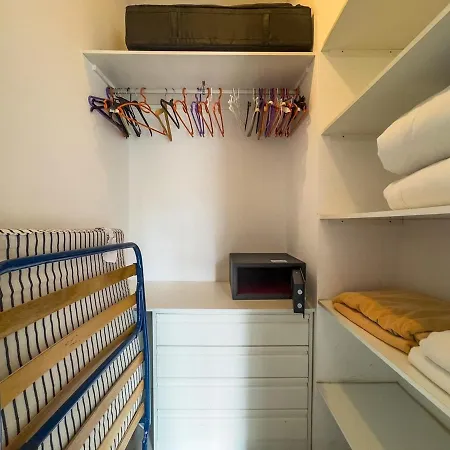 Skol 323 Delightful With Double Terrace, Sea And Park View Appartement Marbella