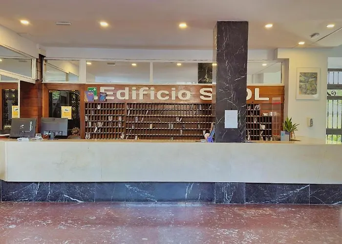 Skol 323 Delightful With Double Terrace, Sea And Park View Marbella